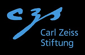 Logo of Carl Zeiss Foundation